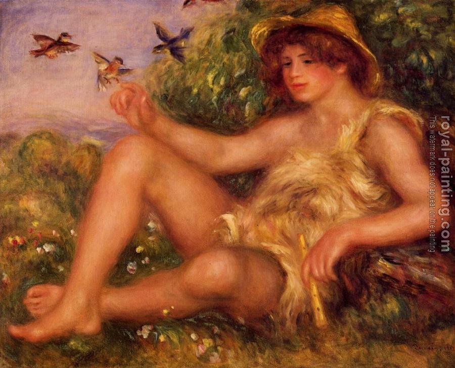 Pierre Auguste Renoir : Alexander Thurneysson